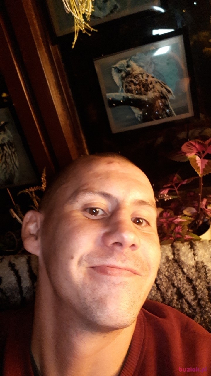 Paweł, Mężczyzna, 40, Chorzów, Polska: 1