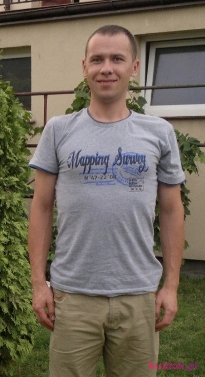 Emilo, Mężczyzna, 36, Radomsko, Polska: 1