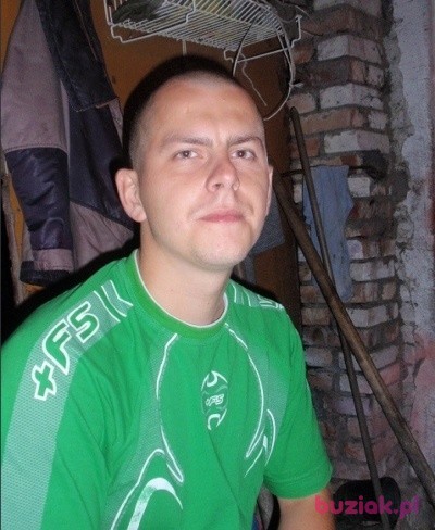 Rafał, Mężczyzna, 39, Elbląg, Polska: 1