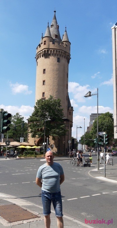 Robertas, Male, 44, Frankfurt, Niemcy, Photo: 3