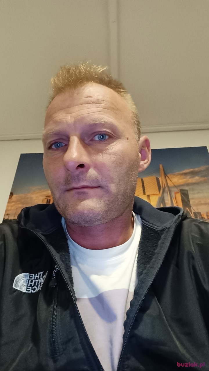 Piotr, Mężczyzna, 43, Rotterdam South Holland Province, Holandia: 1