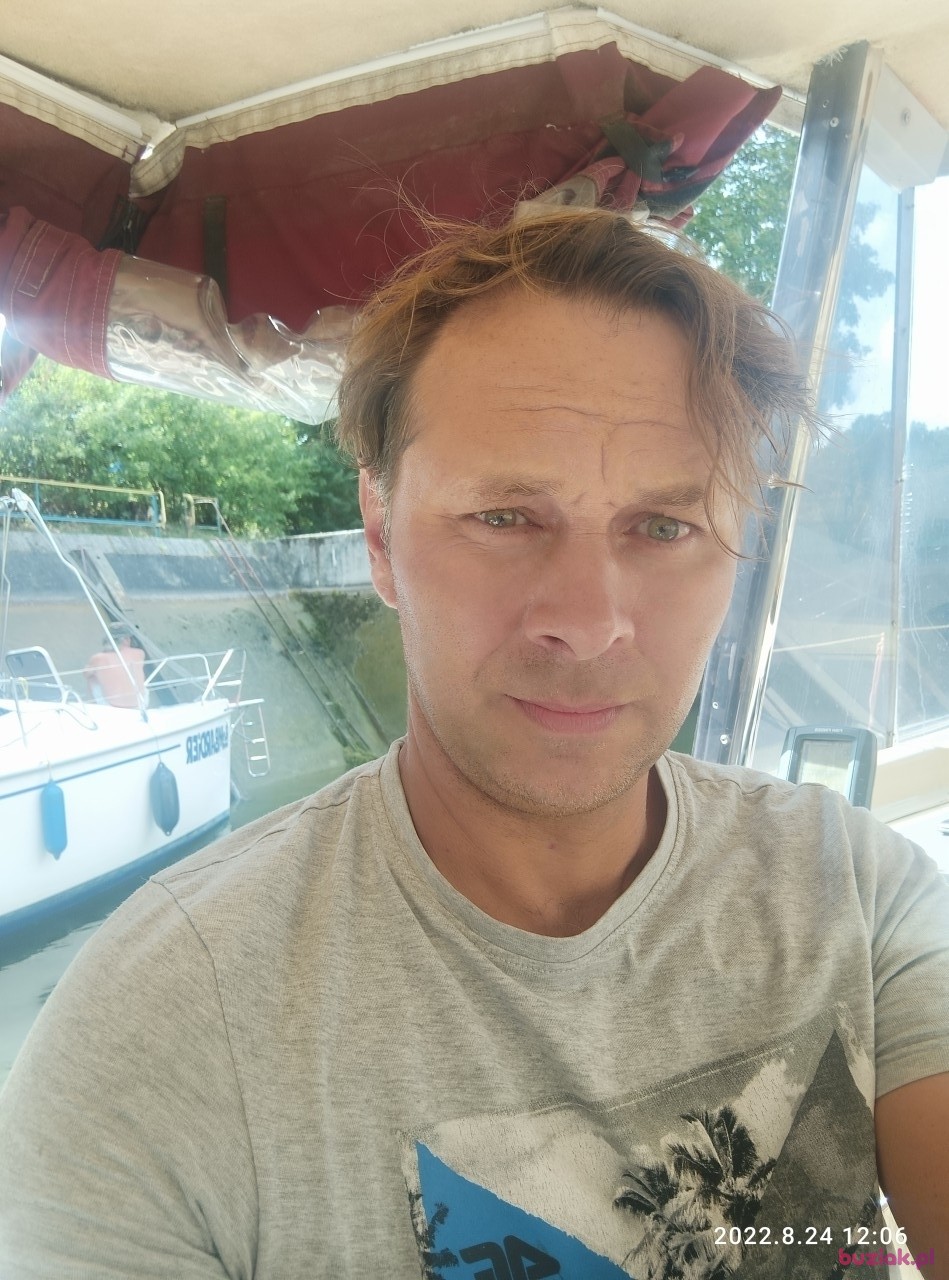 Krzysztof, Male, 48, Aleksandrów Łódzki, Polska: 1