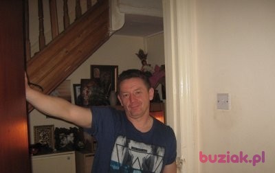 grzegorz, Male, 45, Wielka Brytania, Photo: 1