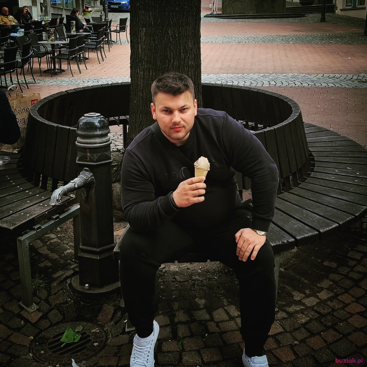 Dede, Mężczyzna, 32, Zwiefalten Baden Wurttemberg, Niemcy: 1