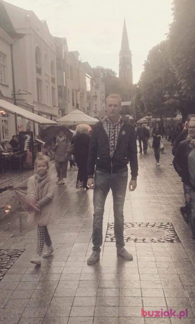Dawid, Male, 35, Trzebiatów, Polska, Photo: 1