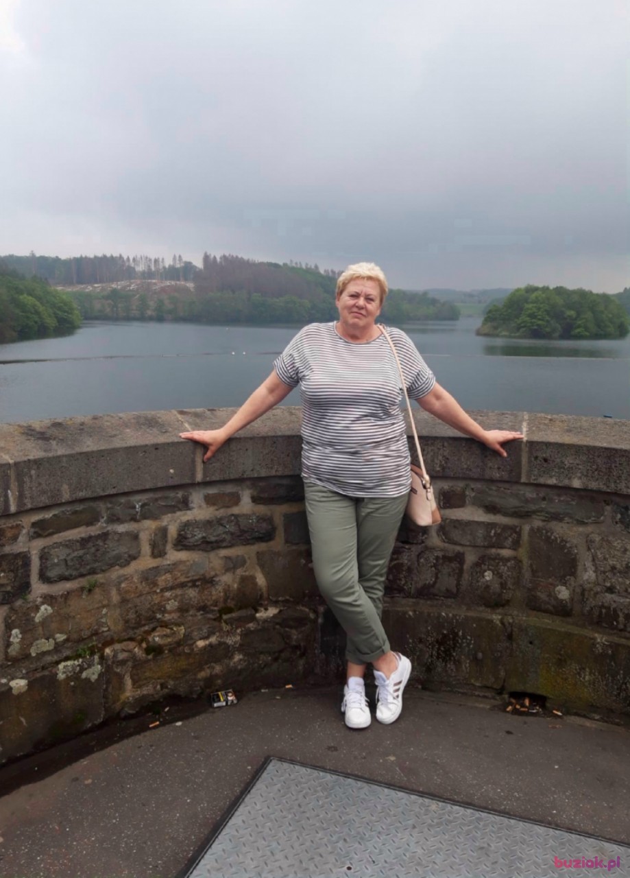 Jolanta, Kobieta, 64, Wuppertal, Niemcy, Zdjęcie: 2