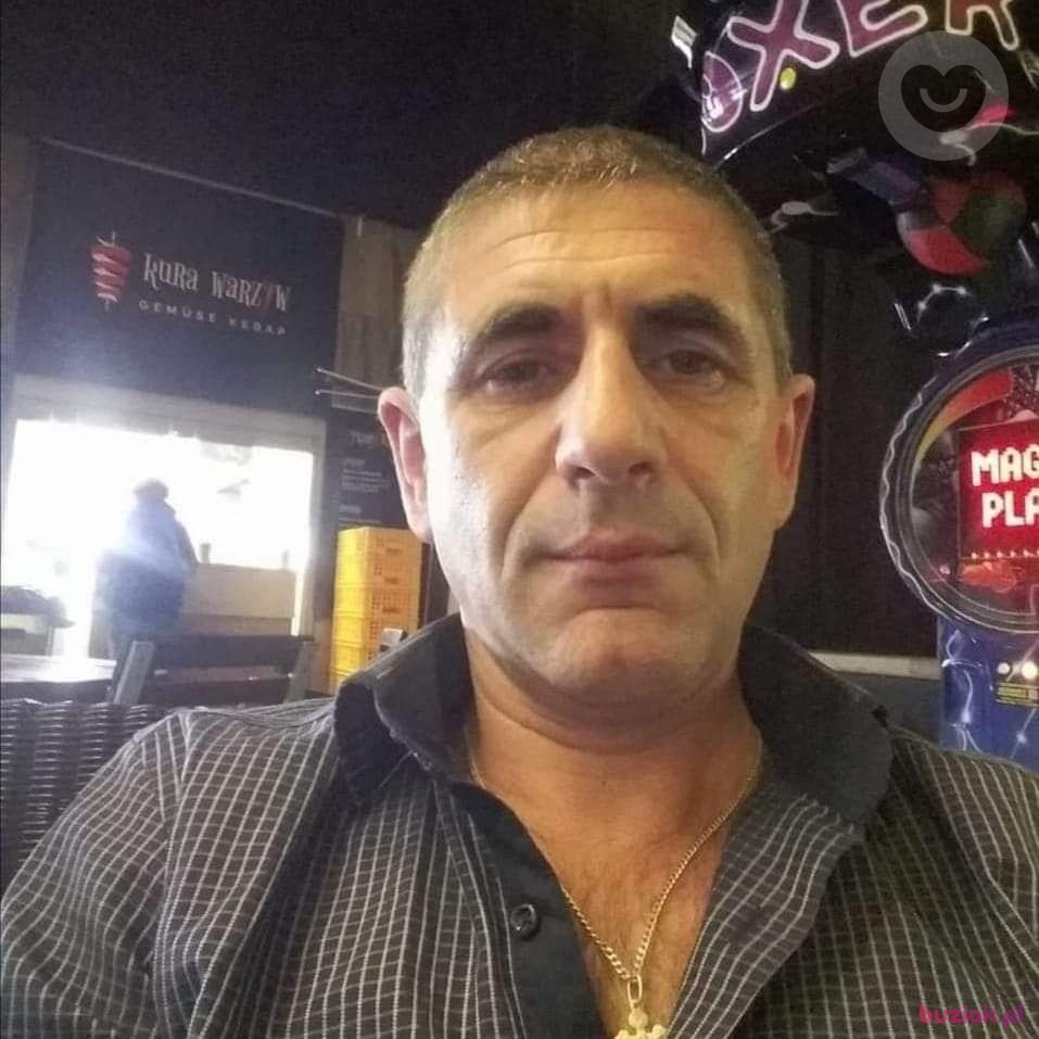 Vlad, Male, 45, Poznań, Polska, Photo: 1