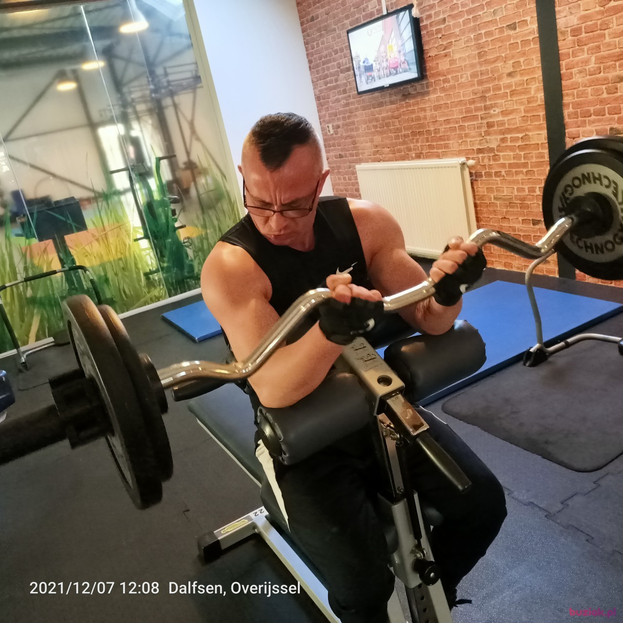 Patryk, Male, 42, Zwolle, Holandia, Photo: 3