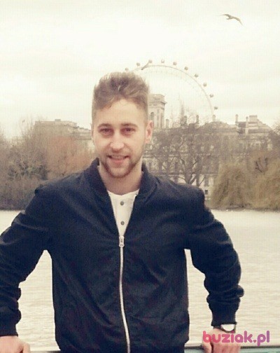 Tomek, Male, 30, Wielka Brytania, Photo: 2