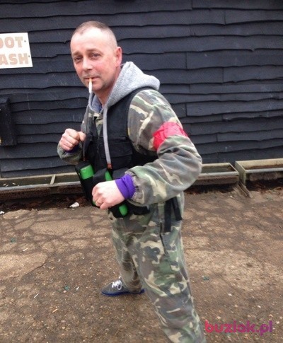 darek, Male, 55, Westminster, Wielka Brytania, Photo: 1