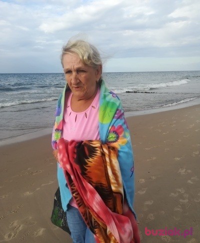 Mariola, Kobieta, 63, Łódź, Polska, Zdjęcie: 2
