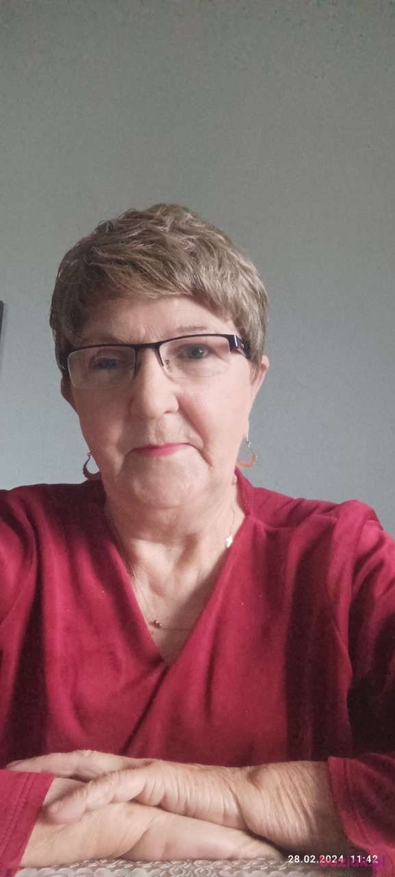 Marysia, Kobieta, 74, Witnica, Polska, Zdjęcie: 4