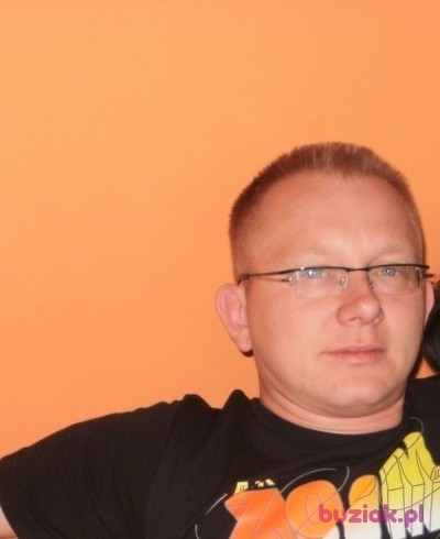 Krzysztof , Mężczyzna, 45, Poznań, Polska: 1
