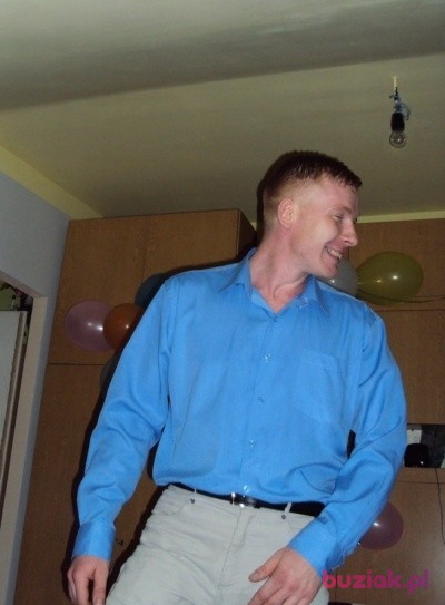 Sylwek, Male, 41, Grudziądz, Polska, Photo: 3
