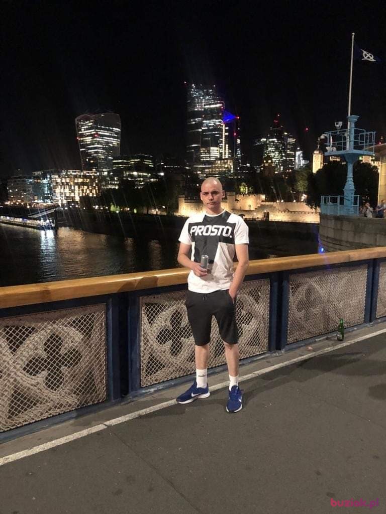 Patryk, Mężczyzna, 32, Glasgow, Wielka Brytania: 1