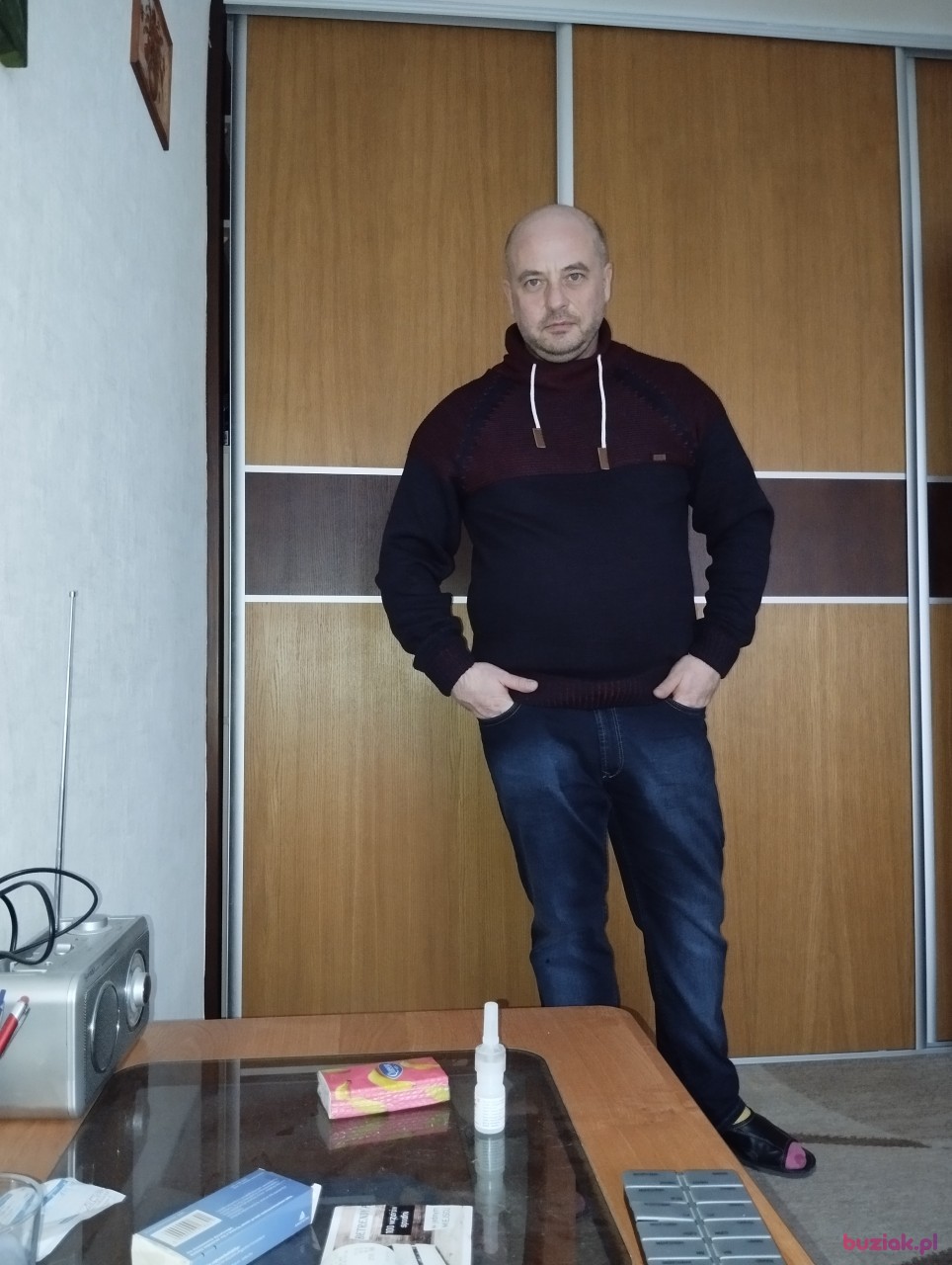 Marcin, Mężczyzna, 46, Olsztyn, Polska: 1