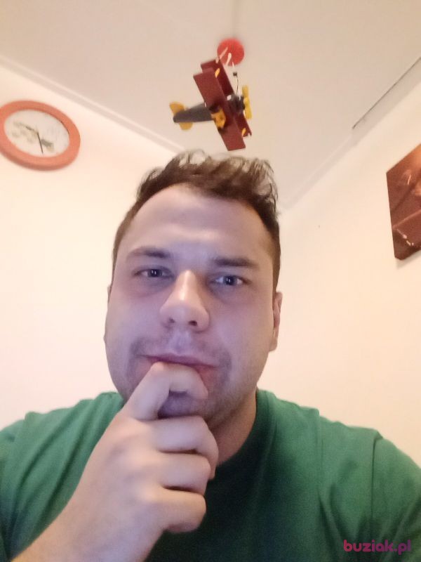 Hubert, Mężczyzna, 30, Rzeszów, Polska: 1