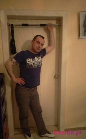 Łukasz, Male, 39, Nowogard, Polska, Photo: 1