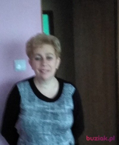 Justyna, Female, 57, Grudziądz, Polska: 1