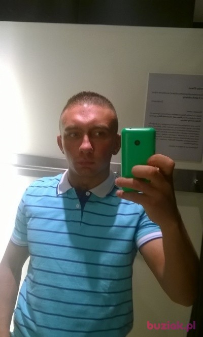 Marcin, Mężczyzna, 33, Warszawa, Polska: 1