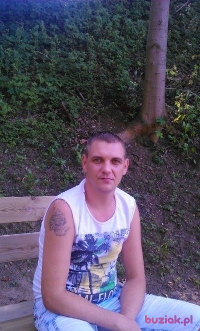 MICHAŁ, Male, 45, Międzychód, Polska, Photo: 2