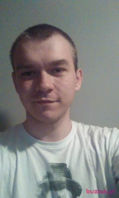 Dominik, Mężczyzna, 30, Mława, Polska: 1