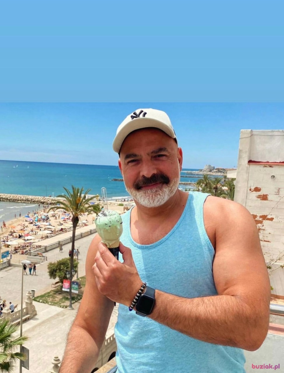 Francisco, Mężczyzna, 57, Grodzisk Wielkopolski, Polska, Zdjęcie: 3