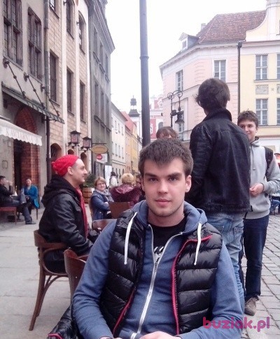 Dmitrij, Male, 31, Bydgoszcz, Polska, Photo: 1