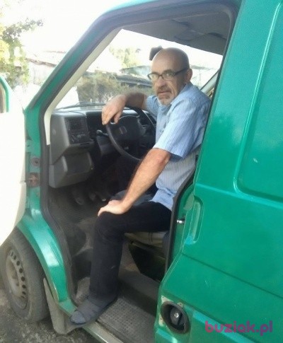 ireneusz, Mężczyzna, 61, Włocławek, Polska: 1