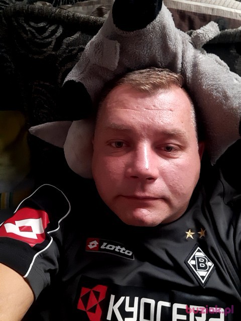 Radek, Male, 44, Będzin, Polska: 1