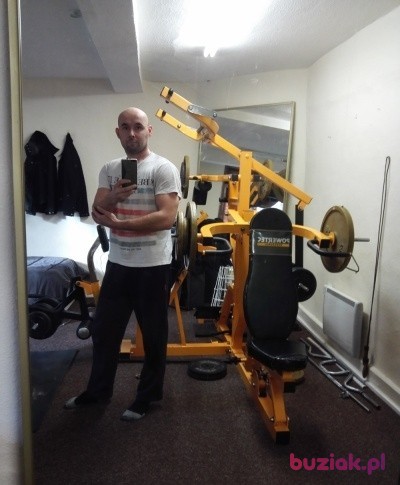 Adam, Mężczyzna, 44, Broughton, Wielka Brytania: 1