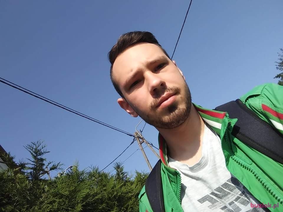 Michał, Mężczyzna, 27, Nowy Dwór Gdański, Polska: 1