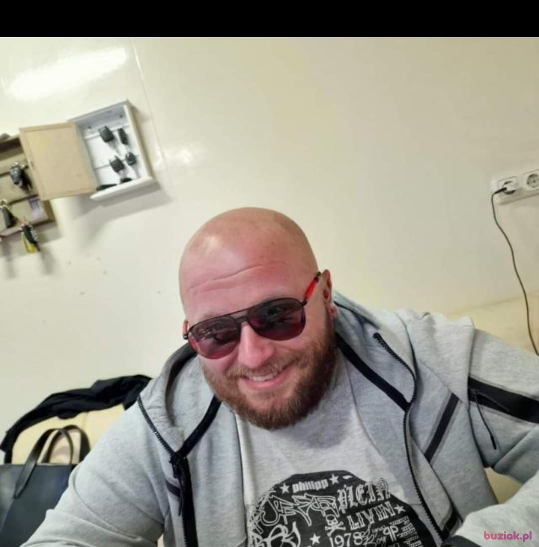 PATRYK, Mężczyzna, 40, Tilburg, Holandia: 1