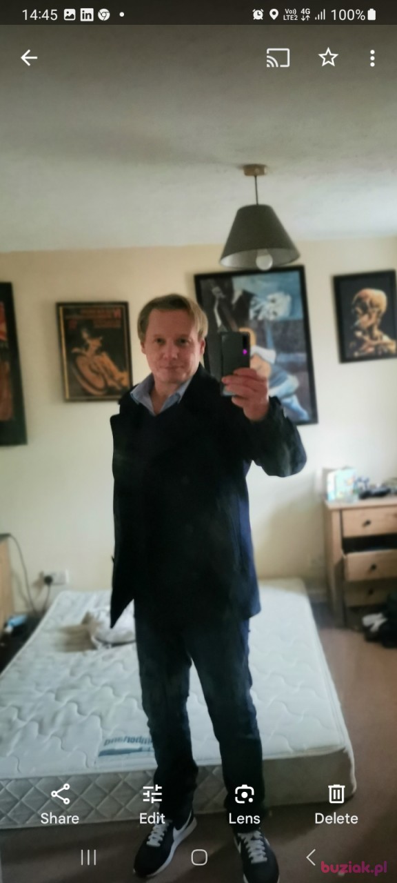 Jak, Mężczyzna, 41, Westminster, Wielka Brytania, Zdjęcie: 3