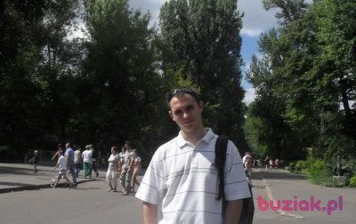 Pawel, Mężczyzna, 35, Warszawa, Polska, Zdjęcie: 1
