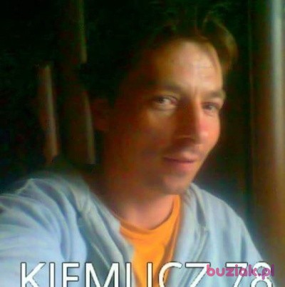 Kiemlicz78, Mężczyzna, 46, Polska, Zdjęcie: 2