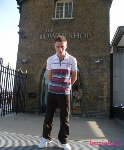 Krzysztof, Male, 39, Haarlem North Holland Province, Holandia, Photo: 1