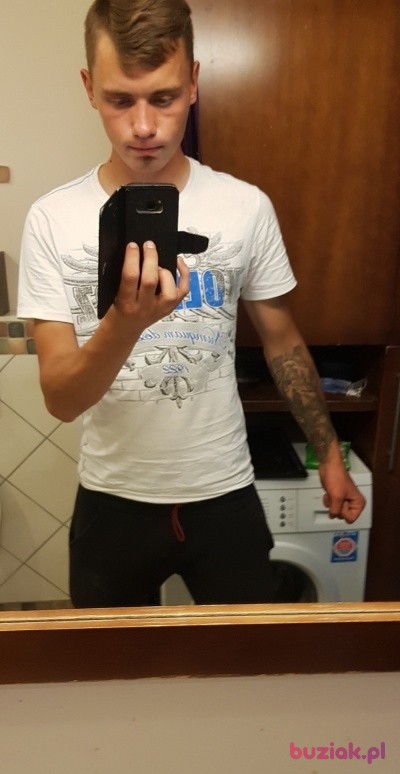 Kiba, Mężczyzna, 28, Poznań, Polska, Zdjęcie: 1
