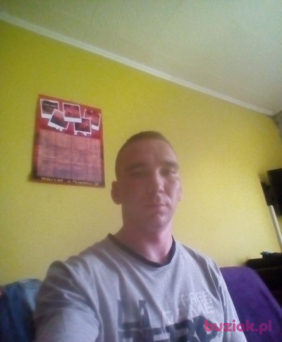 Przemek, Male, 33, Poddębice, Polska, Photo: 1