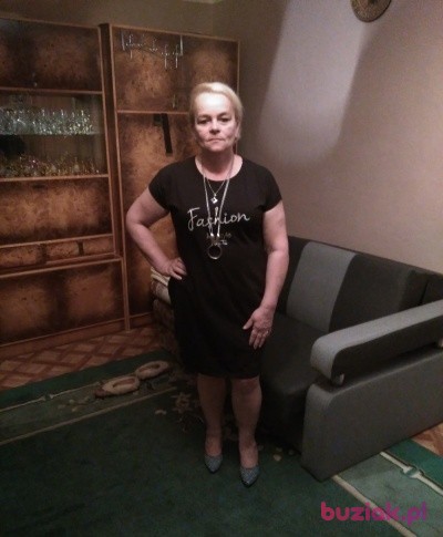 Ania, Female, 64, Mława, Polska, Photo: 3