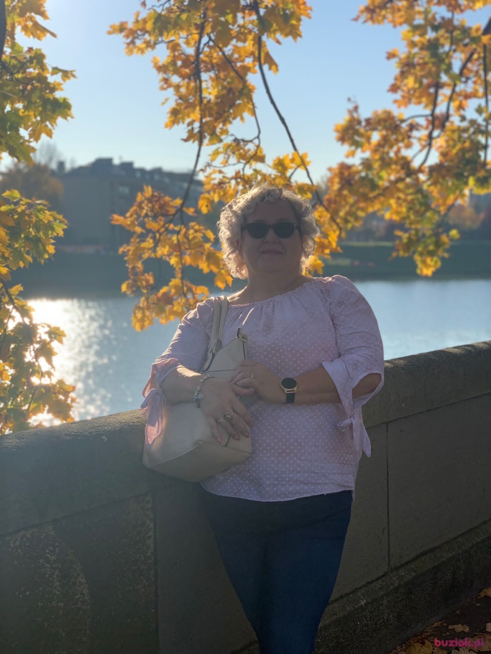 Dorota, Female, 55, Kraków, Polska, Photo: 1