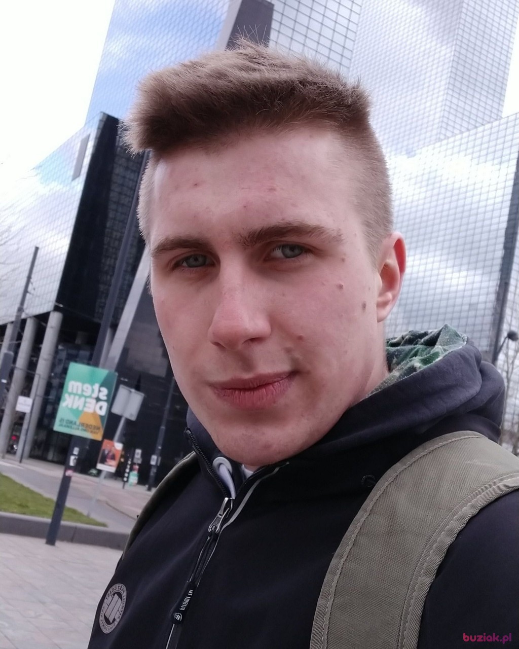 Wojtek, Mężczyzna, 26, Holandia: 1