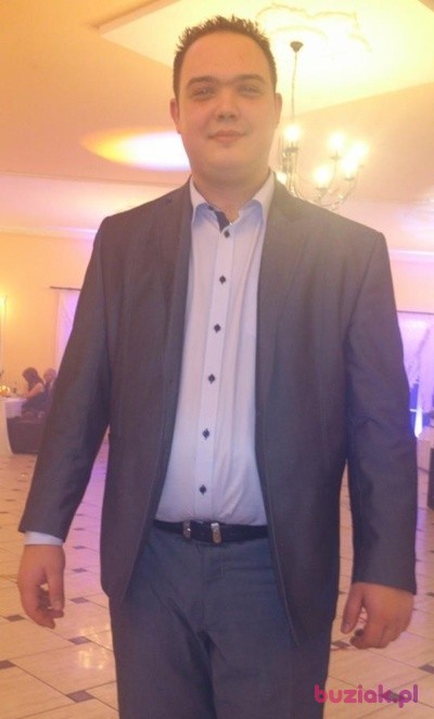 Mateusz, Male, 35, Kalisz, Polska, Photo: 1