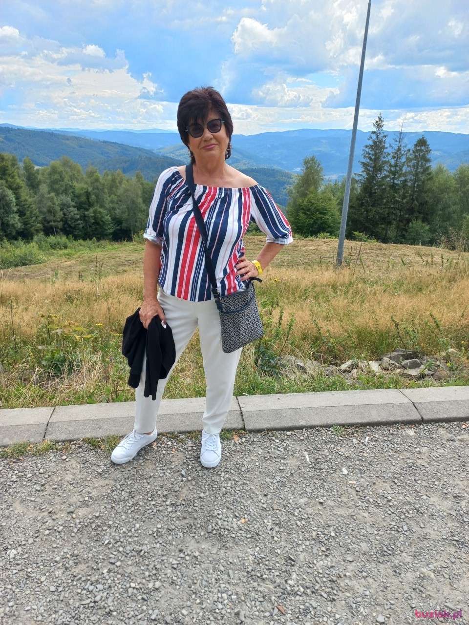 Danuta, Kobieta, 77, Katowice, Polska, Zdjęcie: 1