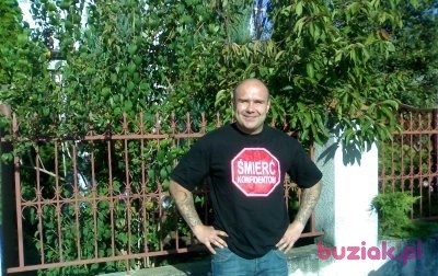 jarek, Male, 46, Inowrocław, Polska, Photo: 1
