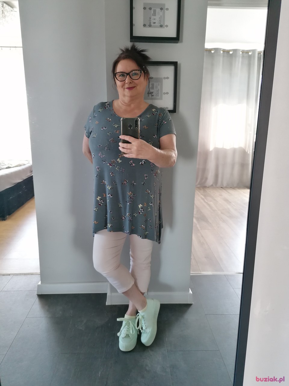 Basia, Kobieta, 63, Gniezno, Polska, Zdjęcie: 5