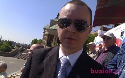 Piotr, Mężczyzna, 48, Szprotawa, Polska: 1