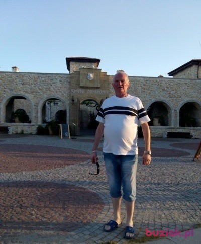 Florian, Male, 70, Katowice, Polska, Photo: 1