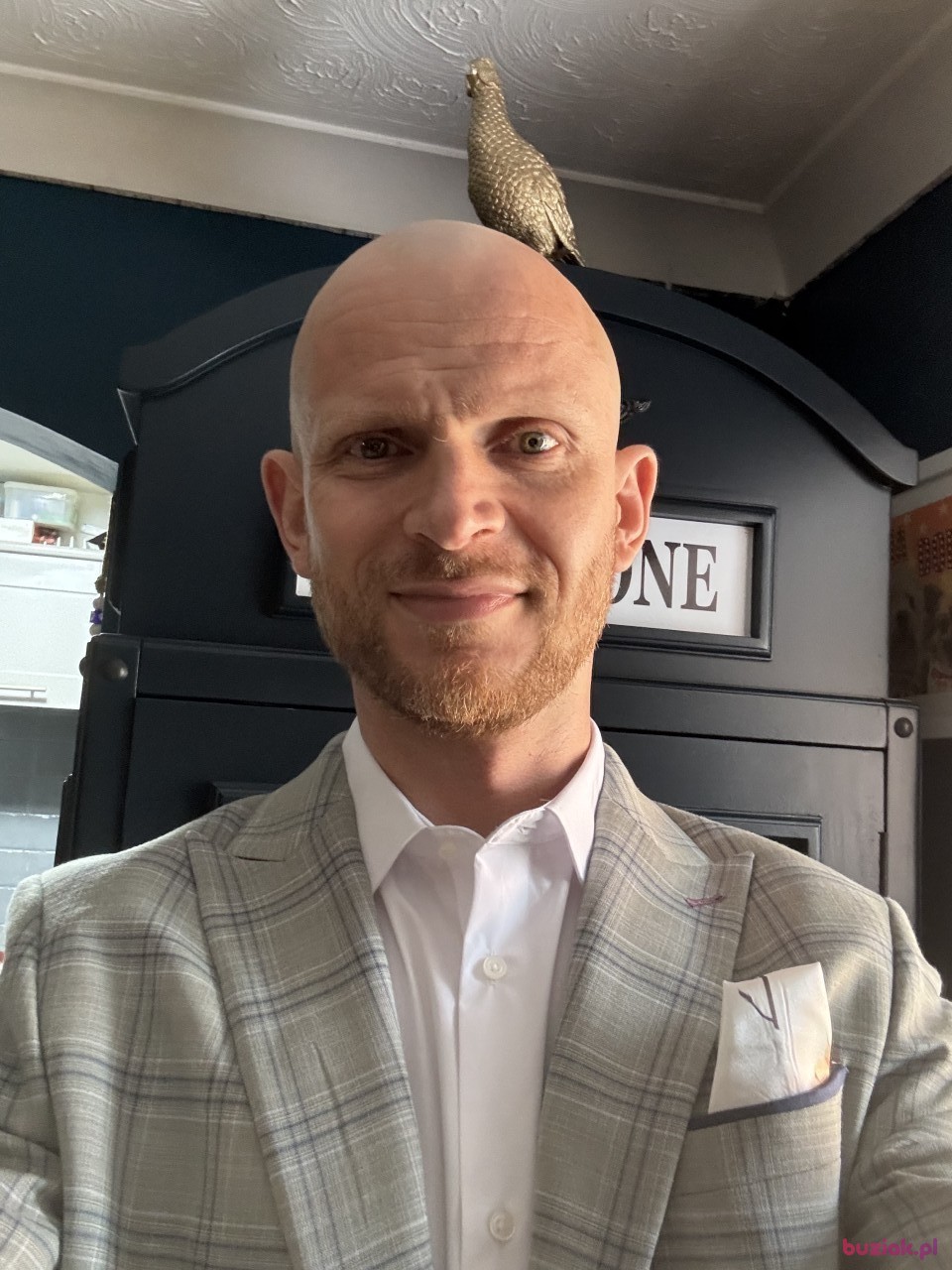 Blazej, Mężczyzna, 40, Westminster, Wielka Brytania: 1