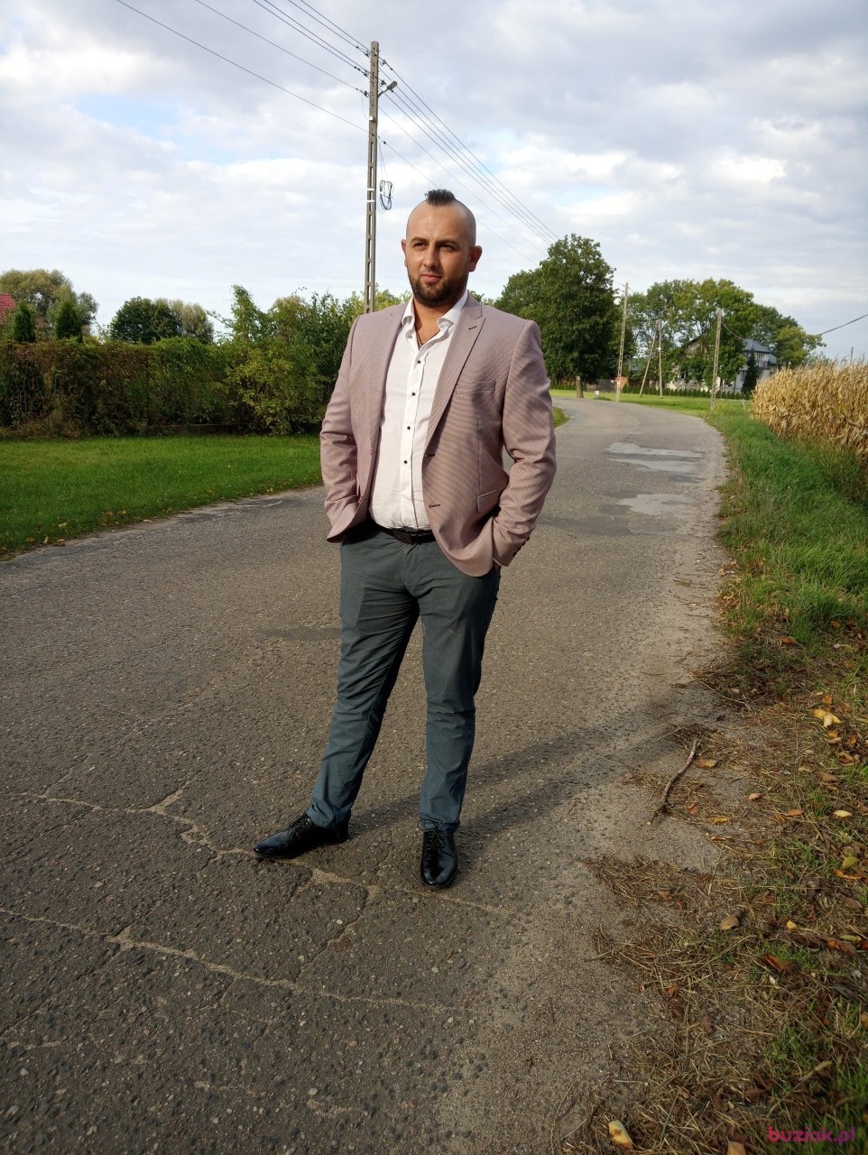 Dawid, Mężczyzna, 35, Łowicz, Polska: 1